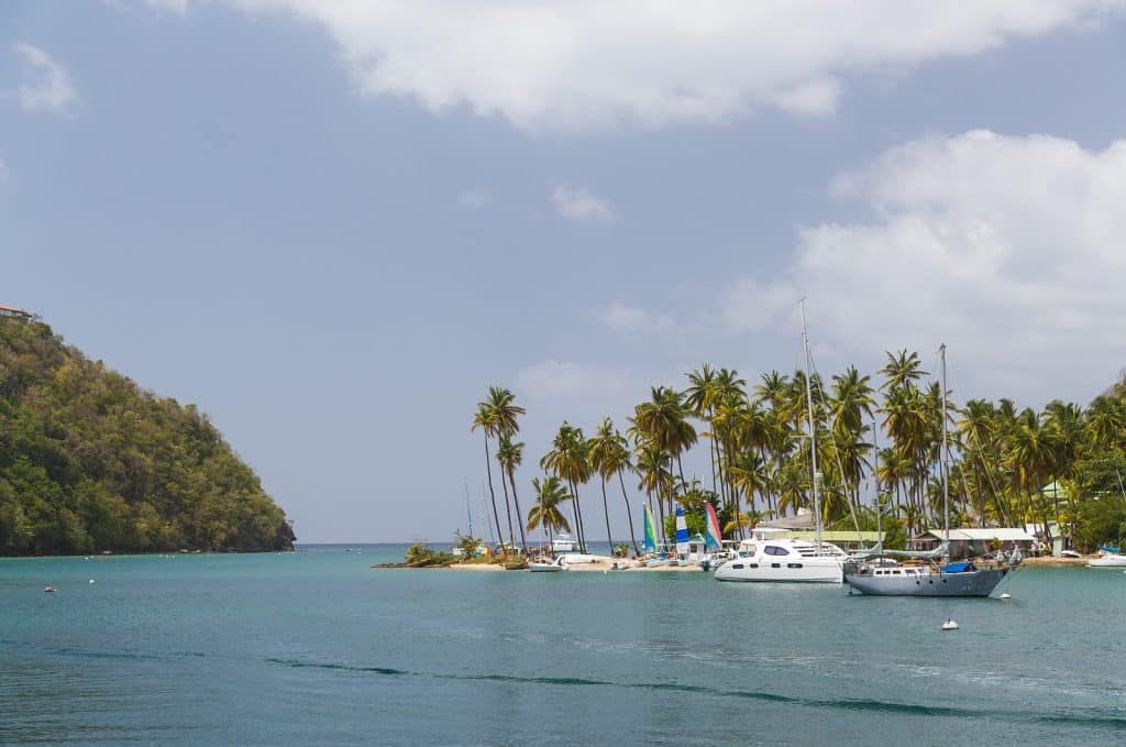 VacaySaver Shares 5 Romantic Caribbean Escapes